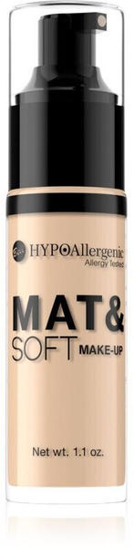 Bell Hypoallergenic Mat & Soft Make up 04 Golden Beige (30 ml)