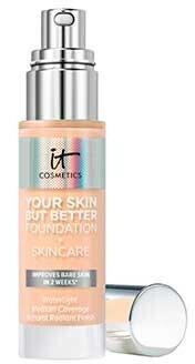 IT Cosmetics Your Skin But Better Foundation & Skincare 20 Light Cool (30ml)