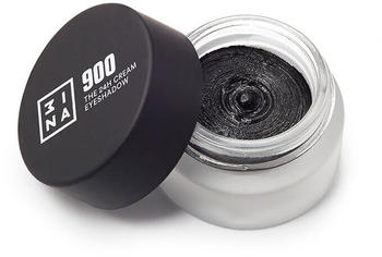 3INA The Cream Eyeshadow 900 Jet Black (3g)