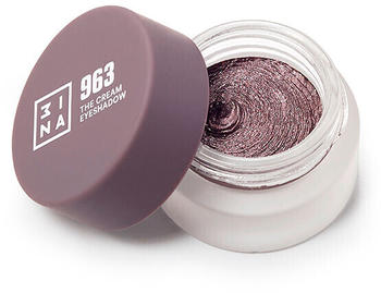 3INA The Cream Eyeshadow 963 Pewter Silver (3g)