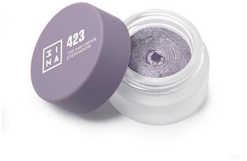 3INA The Cream Eyeshadow 423 Heather Purple (3g)
