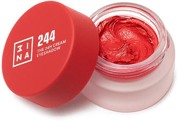 3INA The Cream Eyeshadow 244 True Red (3g)