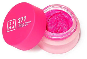 3INA The Cream Eyeshadow 371 Electric Pink (3g)
