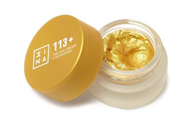 3INA The Cream Eyeshadow 113 Gold (3g)