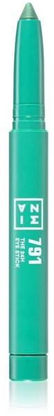 3INA The 24H Eye Stick 791 Matte Turquoise Green (1,4 g)