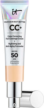 IT Cosmetics IT Cosmetics Your Skin But Better Foundation CC+ Cream LSF 50+ medium (32ml)