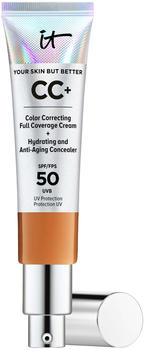 IT Cosmetics Your Skin But Better Foundation CC+ Cream LSF 50+ Rich (32ml)