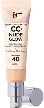 IT Cosmetics Your Skin But Better CC+ Cream Illumination LSF 50+ CC Cream Foundation Light Medium (32ml)
