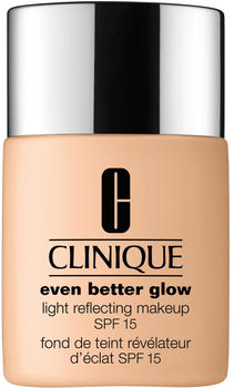 Clinique Even Better Glow Light Reflecting Makeup Foundation SPF 15 CN10 (30 ml)