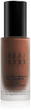 Bobbi Brown Skin Long-Wear Weightless Foundation (30ml) Cool Walnut