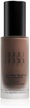 Bobbi Brown Skin Long-Wear Weightless Foundation (30ml) Cool Expresso