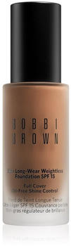 Bobbi Brown Skin Long-Wear Weightless Foundation (30ml) Golden Almond