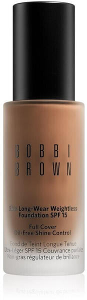 Bobbi Brown Skin Long-Wear Weightless Foundation (30ml) Golden Almond
