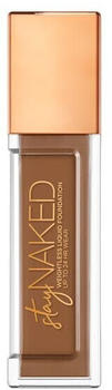 Urban Decay Stay Naked Weightless Liquid Foundation 80WR Deep Warm Red (30ml)