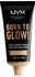 NYX Born To Glow Naturally Radiant Foundation (30ml)