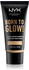 NYX Born To Glow Naturally Radiant Foundation (30ml)
