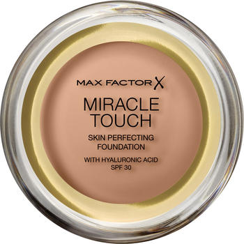 Max Factor Miracle Touch Skin Perfecting Foundation 80 Bronze (11,5g)