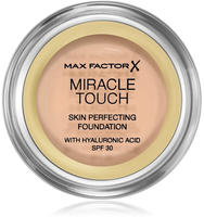 Max Factor Miracle Touch Cream-to-Liquid 040 Creamy Ivory 11.5 ml, Grundpreis: &euro;