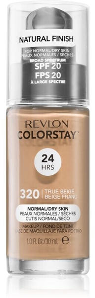 Revlon ColorStay Make-up Normal/Dry Skin - 320 True Beige (30 ml)