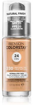 Revlon ColorStay Make-up Normal/Dry Skin - 330 Natural Beige (30 ml)