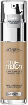L'Oréal Perfect Match Make-up (30 ml) 7W Golden Amber