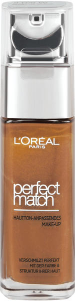 L'Oréal Perfect Match Make-up (30 ml) 9W Sienna