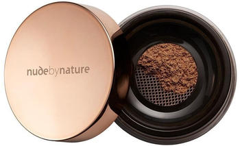 Nude by Nature Radiant Loose Powder Foundation Nr. N10 toffee