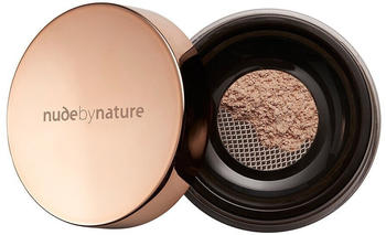Nude by Nature Radiant Loose Powder Foundation Nr. N4 silky beige