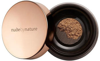 Nude by Nature Radiant Loose Powder Foundation Nr. W8 classic tan