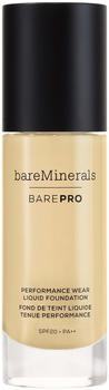 bareMinerals Barepro Performance Wear Liquid Foundation SPF 20 (30ml) 08 Golden Ivory