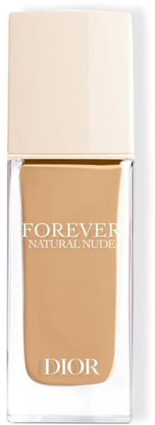 Dior Forever Natural Nude Foundation (30ml) 3 W Nude
