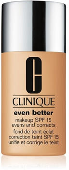 Clinique Even Better Makeup SPF15 (30ml) WN 80 Tawnied Beige