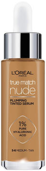 L'Oréal Perfect Match Nude Aufpolsterndes Getöntes Serum Medium Tan (30 ml)