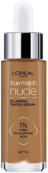 L'Oréal Perfect Match Nude Aufpolsterndes Getöntes Serum 6-7 Tan (30 ml)