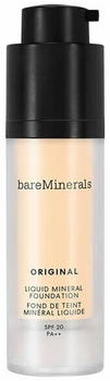 bareMinerals Original Liquid Mineral Foundation SPF 20 (30ml) 04 Golden Fair
