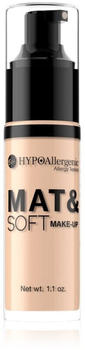 Bell Hypoallergenic Mat & Soft Make up 05 Olive Beige (30 ml)
