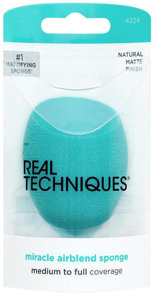 Real Techniques Miracle Airblend Sponge (1 count)
