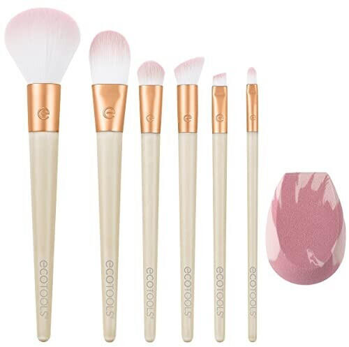 EcoTools Wrapped in Glow Set (7 pcs)