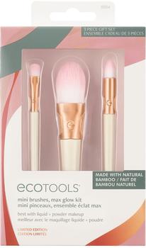 EcoTools Max Glow Kit (3 pcs)