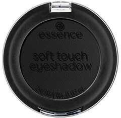 Essence Soft Touch Eyeshadow Pitch Black (2 g)