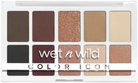 Wet n Wild Color Icon 10-Pan Lidschattenpalette Farbton Nude Awakening 12 g,