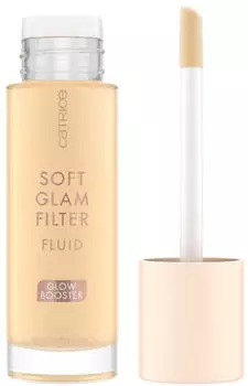 Catrice Soft Glam Filter Fluid (30ml) 010 Fair Light