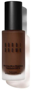 Bobbi Brown Skin Long-Wear Weightless Foundation SPF 15 - C106 Cool Chestnut (30ml)