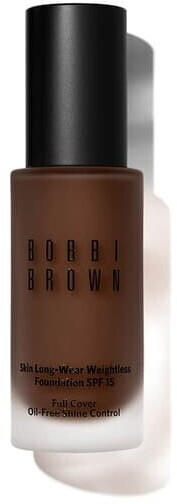 Bobbi Brown Skin Long-Wear Weightless Foundation SPF 15 - C106 Cool Chestnut (30ml)