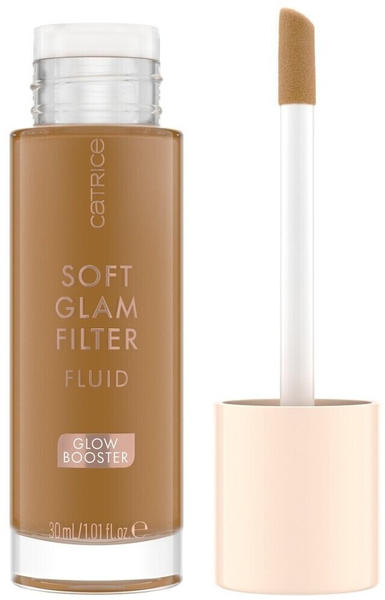 Catrice Soft Glam Filter Fluid (30ml) 080 Tan Deep