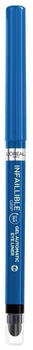 Loreal L'Oréal Infallible Automatic Grip Eyeliner Electric Blue
