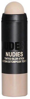 Nudestix Nudies Tinted Blur Stick 01 Light (6,1g)