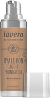 lavera 112502, lavera Hyaluron Liquid Foundation - 06 Warm Almond, Grundpreis:...