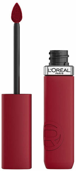 L'Oréal Infaillible Matte Resistance (5ml) 420 Le Rouge