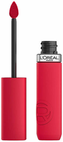 L'Oréal Infaillible Matte Resistance (5ml) 245 French Kiss